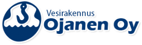 vesirakennus ojanen logo