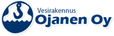 vesirakennus ojanen logo